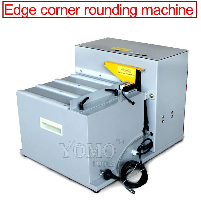 Buy woodworking end rounding machine trimming the