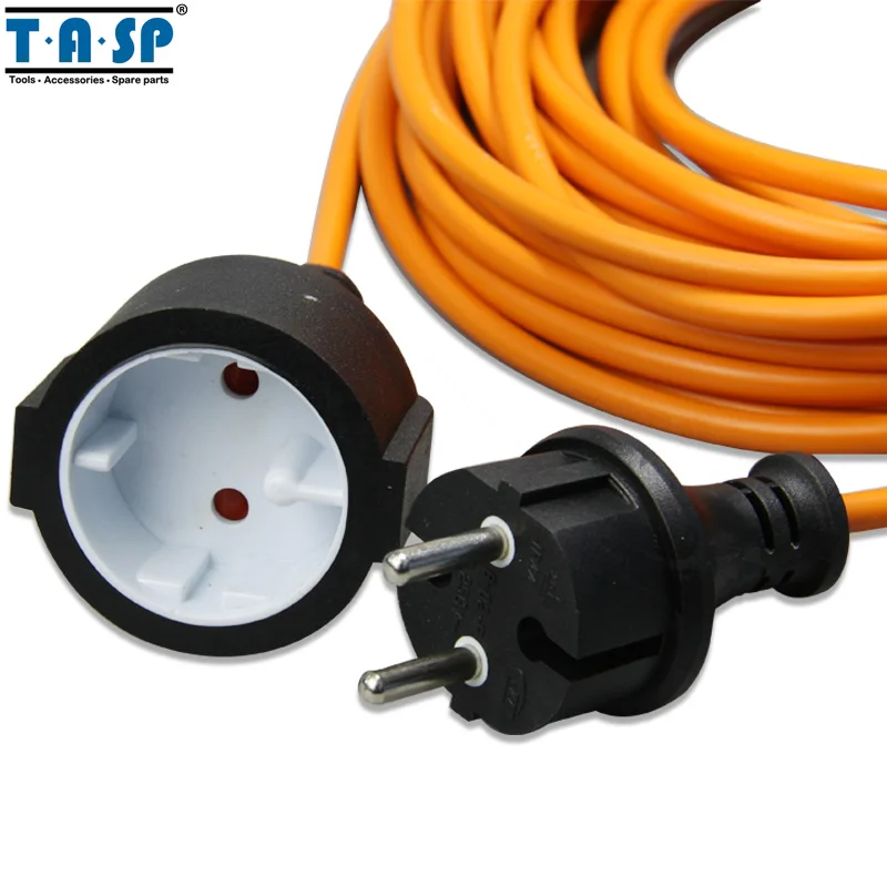 TASP 10m VDE Extension Cable Cord 