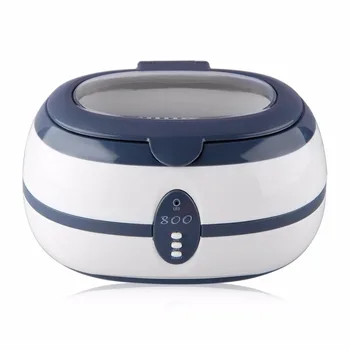 

600ml Ultrasonic Cleaner AU US Mini Digital Display Bath For Cleaning Jewelry Watch Glasses Circuit Board limpiador