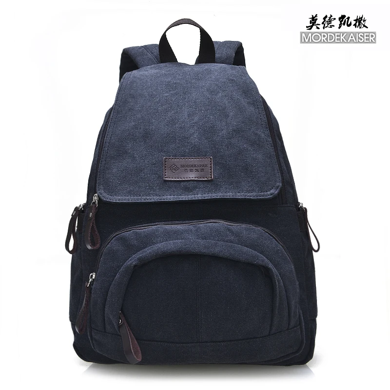 

Men's backpack style simple factory direct color and diverse  can be customized
