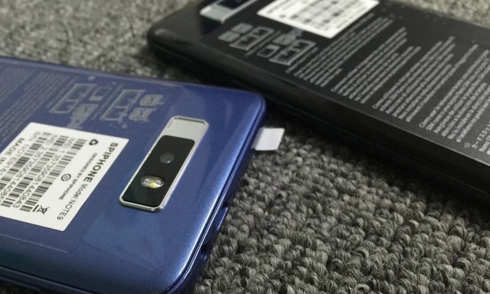 TEENO Spiphone Note 9 Mobile Phone Android 7.0 5.84\ TEENO Spiphone Note 9 Mobile Phone Android 7.0 5.84\