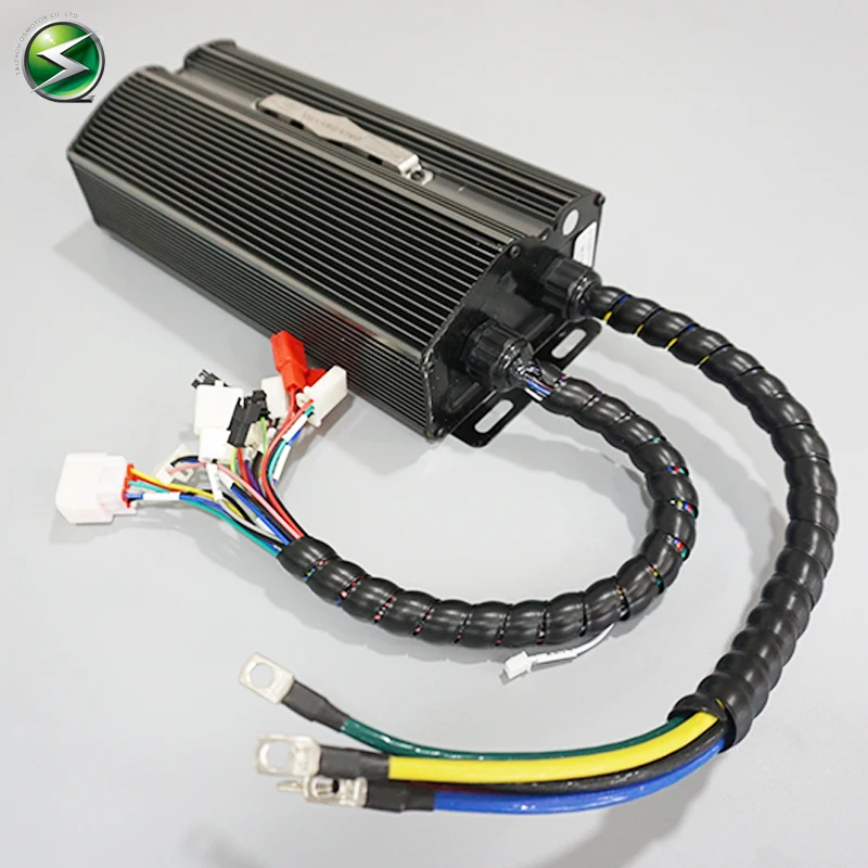 QS 2000 w 205 45 H V3 основа для колес велосипеда мотор с QSYK7280 контроллер