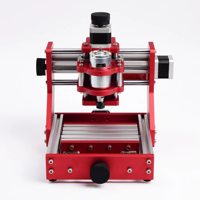 Nerw CNC 1310 микро лазерная гравировальная машина для ПВХ PCB алюминиевая медь с 500mw лазерная мышь Рабочий диапазон 126*88*38 мм