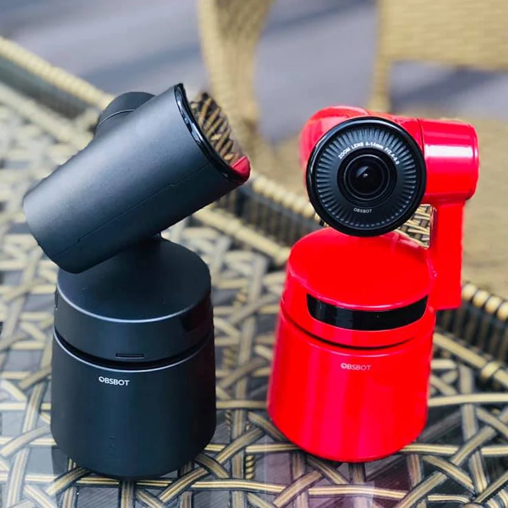 OBSBOT Tail Auto Director AI Camera 3 Axis Gimbal 4k 60fps zoom Tracking Shoot Video для Vlog YouTube Live video|Аксессуары