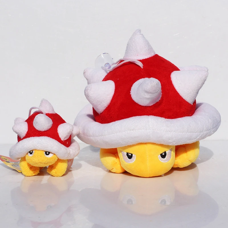 spiny shell plush