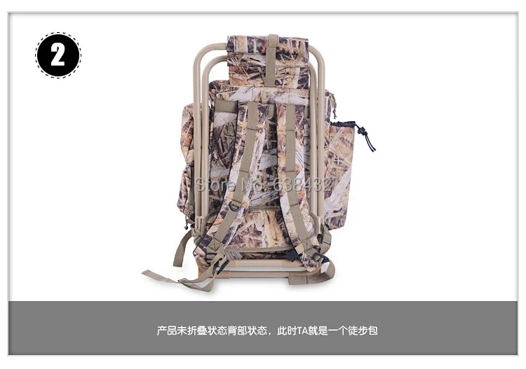 zhuangyulin6 1PC Angelrollenetui Outdoor Tackle Camouflage-Tasche f/ür Trommel- Flo/ß-Angelrollen-Aufbewahrungstasche Aufbewahrungskoffer Angeltasche Spinn-