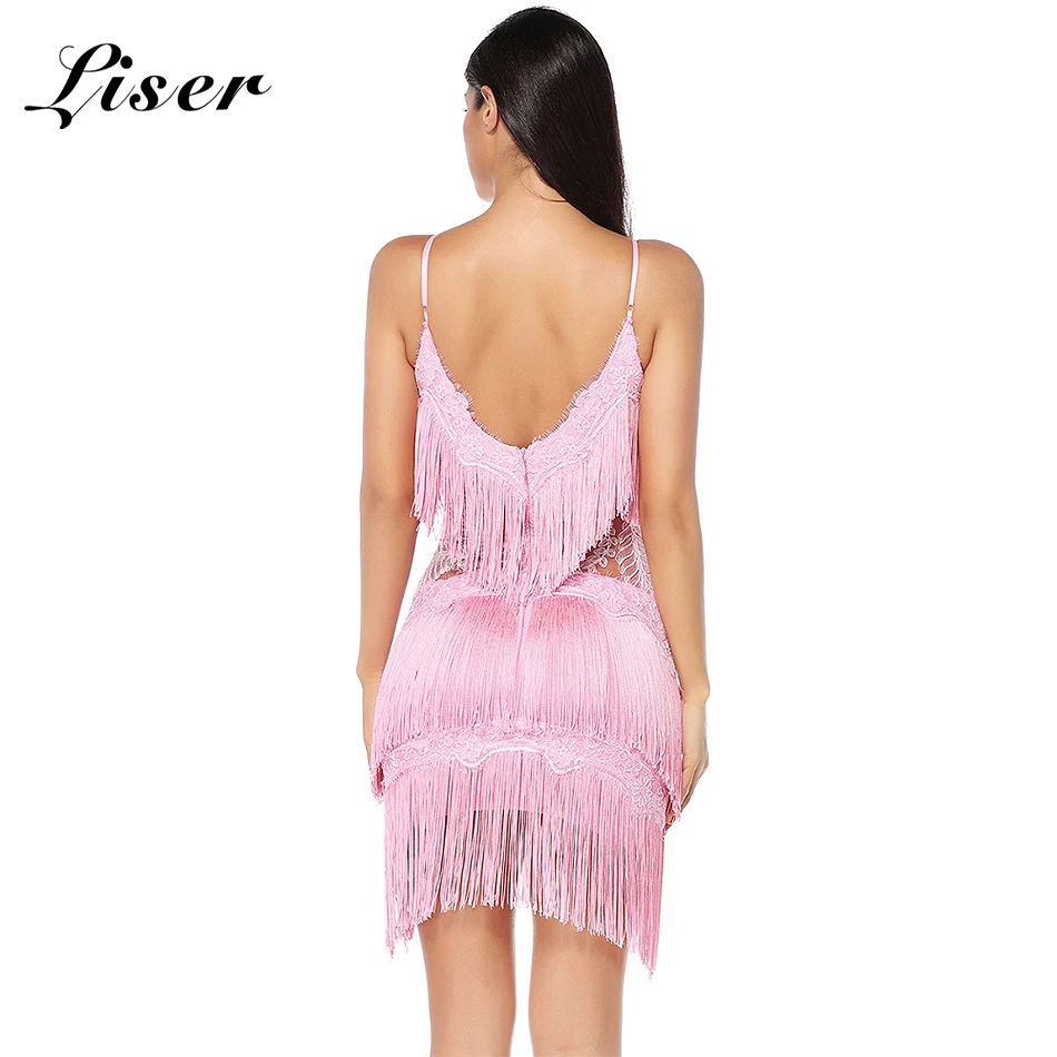 Senhora-Uniq-Tassel-Backless-Vestidos-V-Neck-Mini-Bodycon-Vestidos-das-Mulheres-Clube (1)