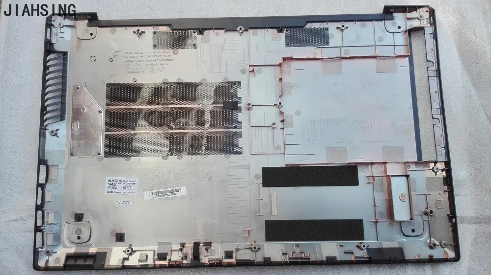 Новая база чехол для Lenovo v110-15 v110-15ikb v110-15isk Нижняя крышка корпуса 5cb0m44667 черный