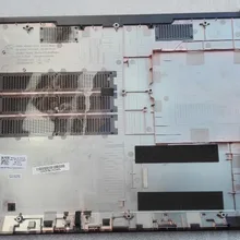 Новая база чехол для Lenovo v110-15 v110-15ikb v110-15isk Нижняя крышка корпуса 5cb0m44667 черный