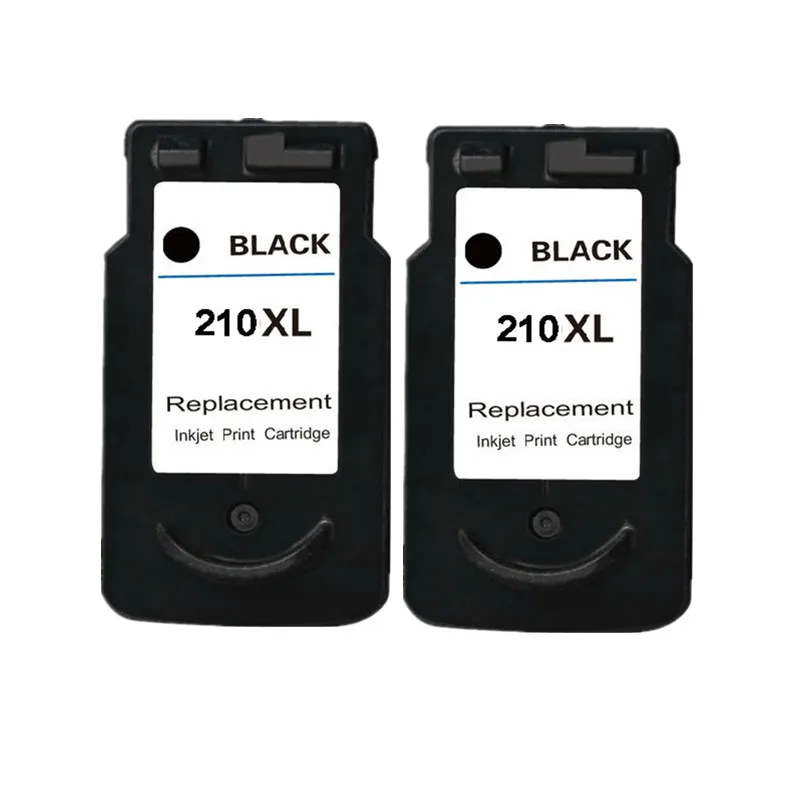 Ink Cartridges PG 210 CL 211 Replacement For Canon Pixma iP2700 MP240 MP250 MP260 MP270 MP280