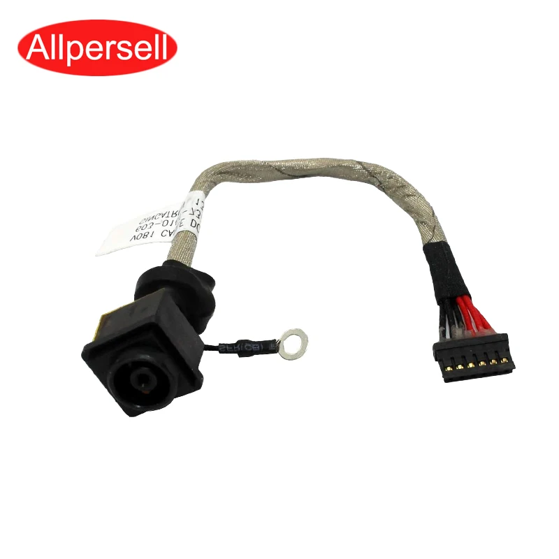 DC Power Jack Harness W// cable Plug For SONY PCG-81312L PCG-81311L PCG-81411L