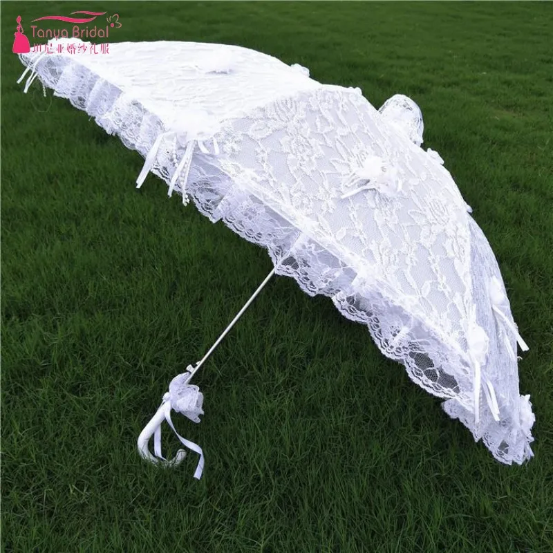 Wedding Photography Studio Photo Theme Photo Lace Umbrella Bride Wedding Umbrella Princess