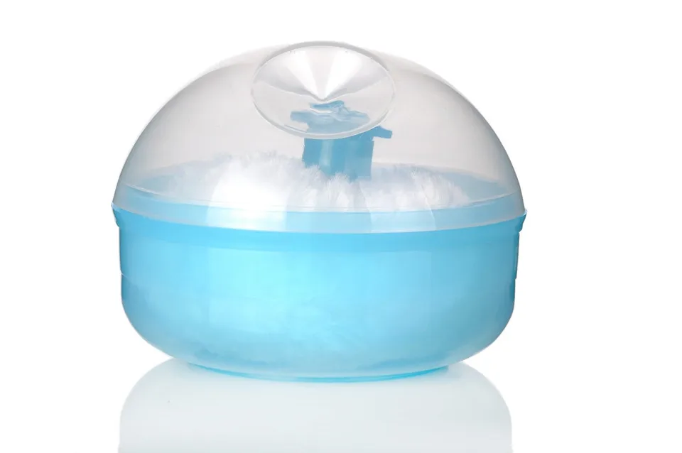 baby powder brush
