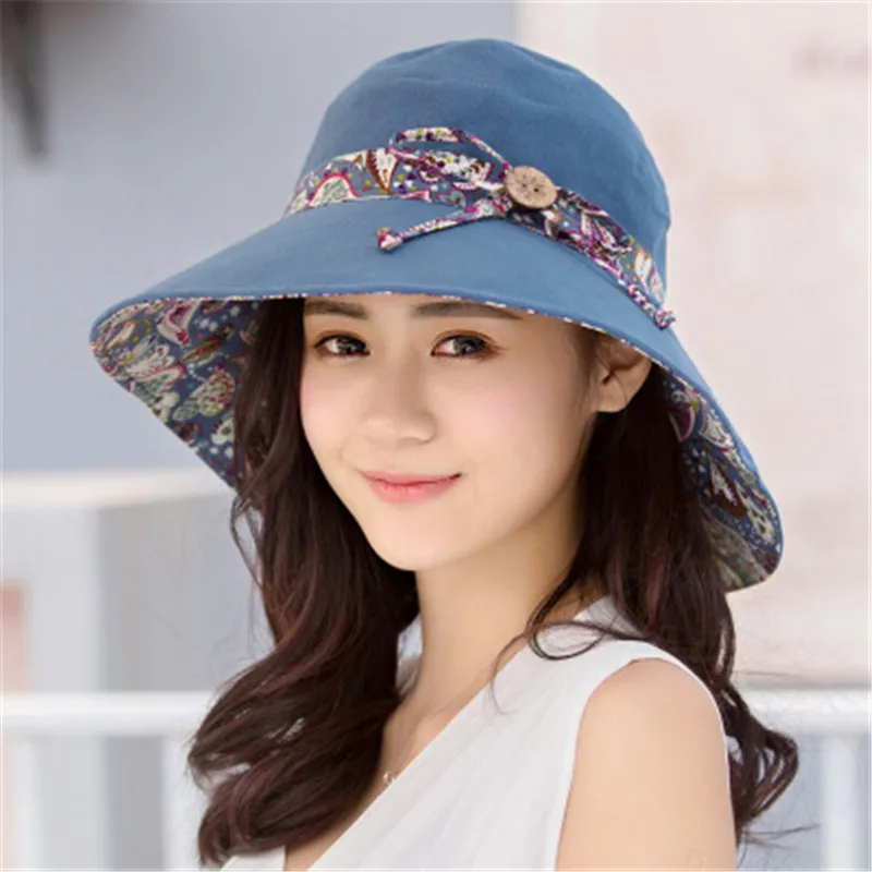 

Sun Hats for Women Visors Hat Fishing Beach Hat UV Protection Cap Black Casual Womens Summer Caps Ponytail Wide Brim Hat W3