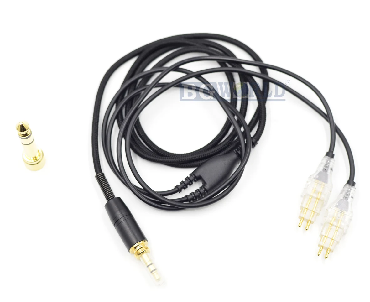 Copper Upgrade Cable For sennheiser HD545 HD565 HD650 HD600 HD580