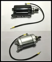 Zongshen Motorcycle Starting motor ATV CG200 CG250 Starting motor water-cooling 11 teeth Clockwise rotation