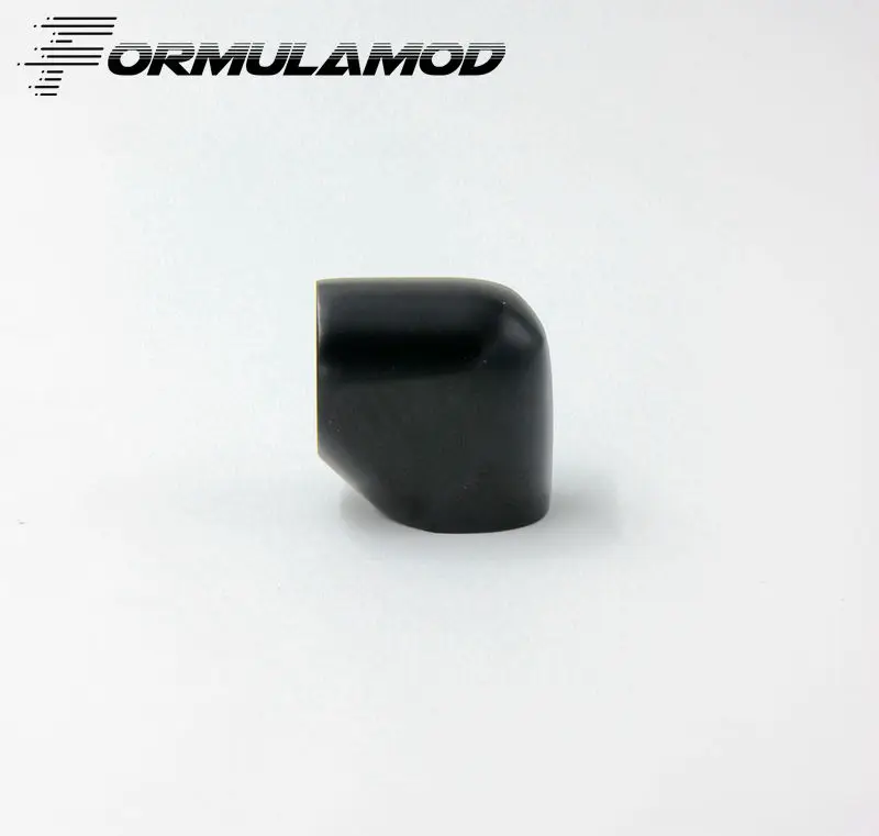 FormulaMod Fm-D90 черный/серебристый двойные внутренние G1/4 ''поток 90 градусов фитинг адаптер воды адаптеры охлаждения