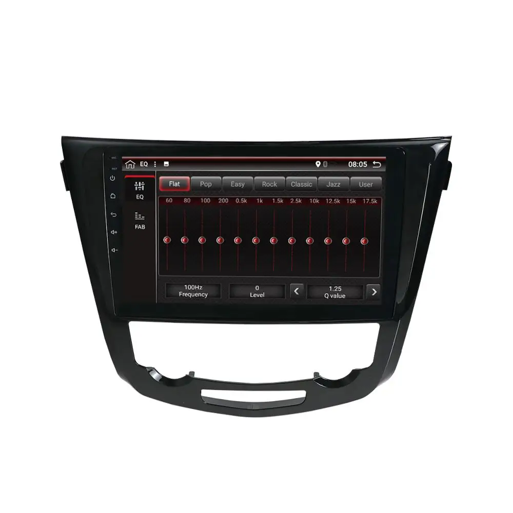 Flash Deal Bosion android 8.1 Car Navigation GPS Player for Nissan X-trail 2014-2019 car radio stereo dvd gps navigation stereo Head Unit 2