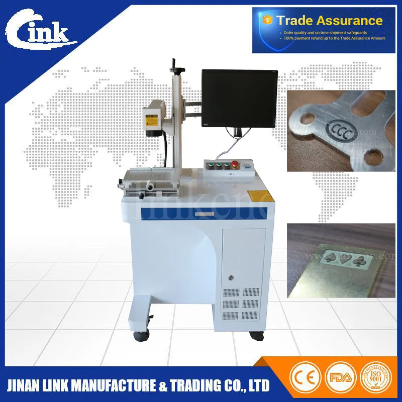 Cas Ipg Max Raycus Jpt Laser Source 20w 30w 50w Fiber Laser