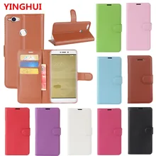 For Blackview R7 Case Luxury Wallet Style PU Leath