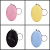 Bell Tama Mini Key chain Personal Alarm 120dB Emergency Self Defense Alarm Keychain for protecting Women Kids students ► Photo 3/6