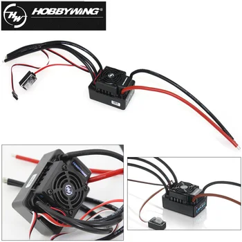 

1pcs RC ESC Hobbywing EZRUN WP SC8 Waterproof 120A Brushless ESC For RC Car