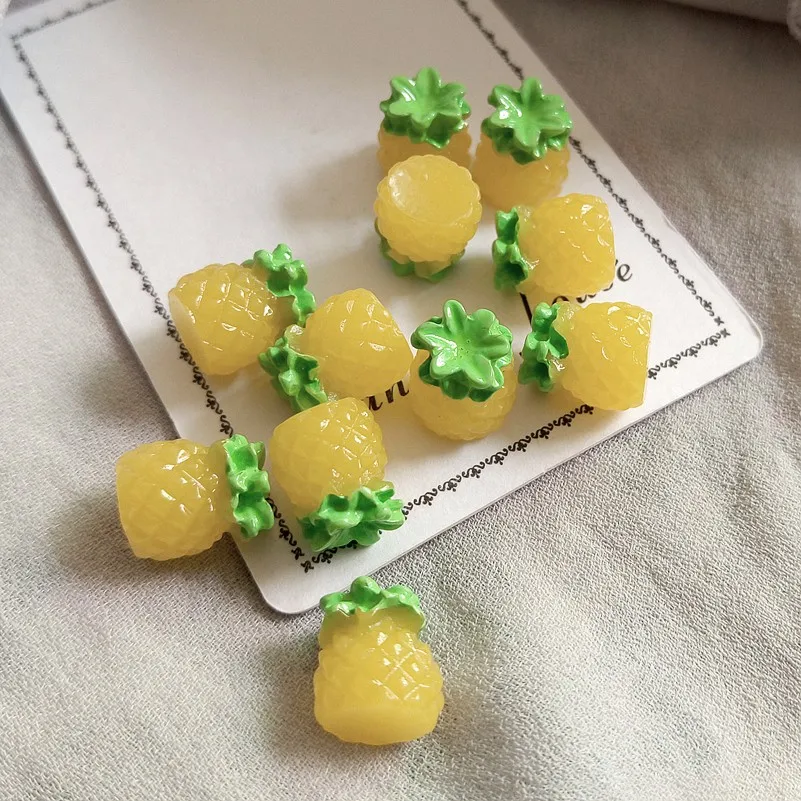 resin pineapple