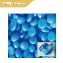 Бренд Yihui 209 восковые бусины для изготовления восковой формы, сырье для восковых форм. Для изготовления ювелирных изделий