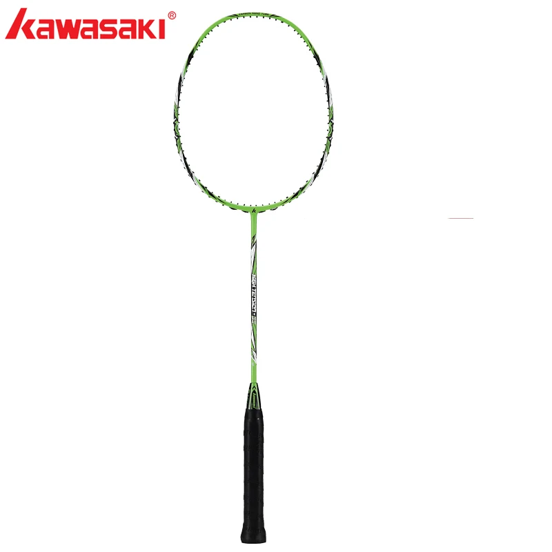 

Kawasaki Brand Original High Tension G3 Badminton Racket 18~32 Pounds Offensive Type 3U Racquette Carbon Sports Rackets