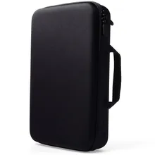 Promotion Travel Storage Collection Bag Case for Gopro Hero 3/4 Sj4000 Xiao mi Yi Action Soocoo Camera Sport Cam 32.5*21.7*6.5CM