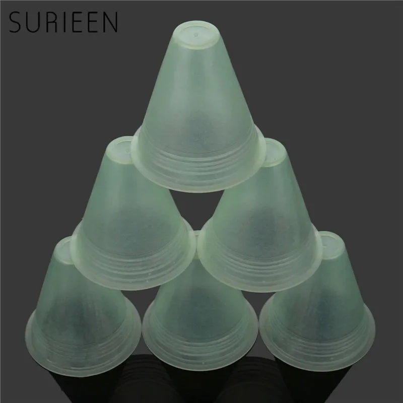 Surieen 20 قطع مضيئة ضوء الليل الرول سكيت التزلج المخاريط المخاريط التزلج الكؤوس الجليد كوب مسافة عقبة علامة Surieen 20 قطع مضيئة ضوء الليل الرول سكيت التزلج المخاريط المخاريط التزلج الكؤوس الجليد كوب مسافة عقبة علامة