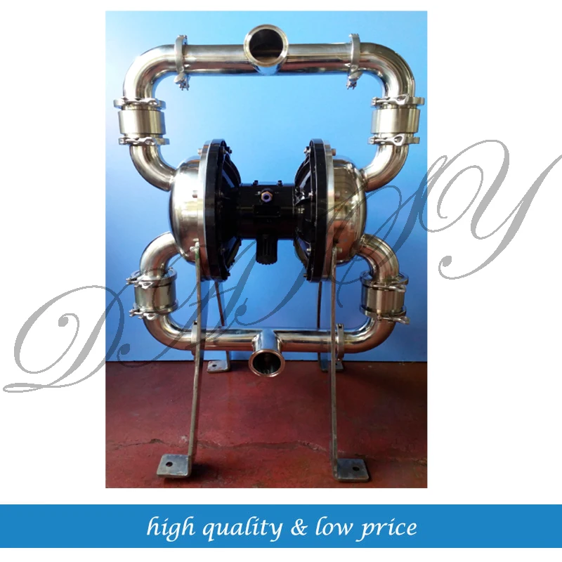 

Pneumatic Medical and Health Class Diaphragm Pump