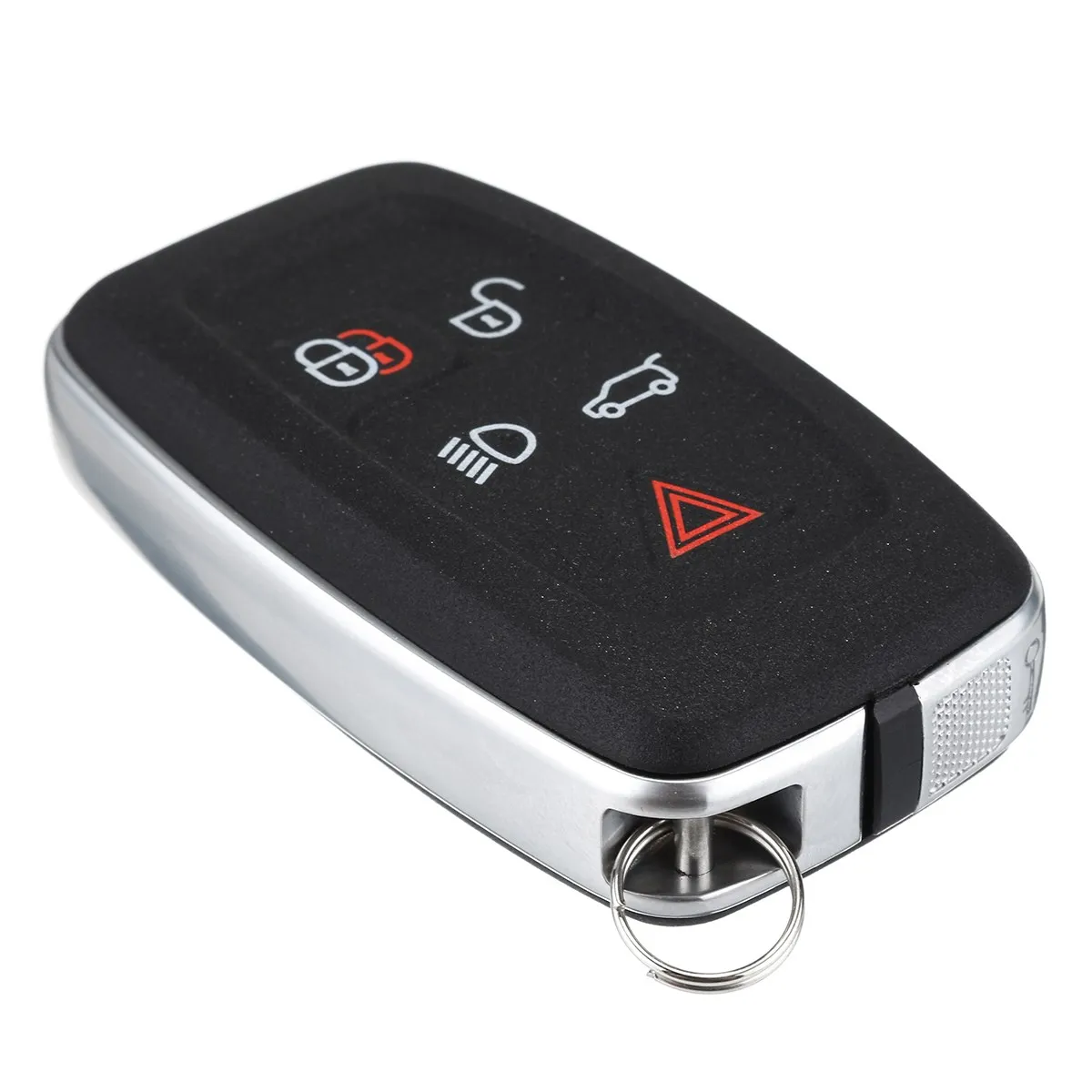 Buy 1Pcs New 5 Button Lock Unlock Remote Low Beam Car