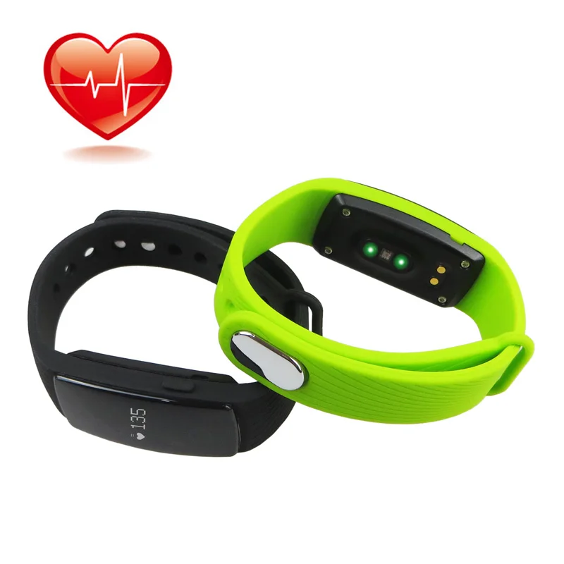 HR Bluetooth 4 0 font b Smart b font Bracelet font b Watch b font Smartband