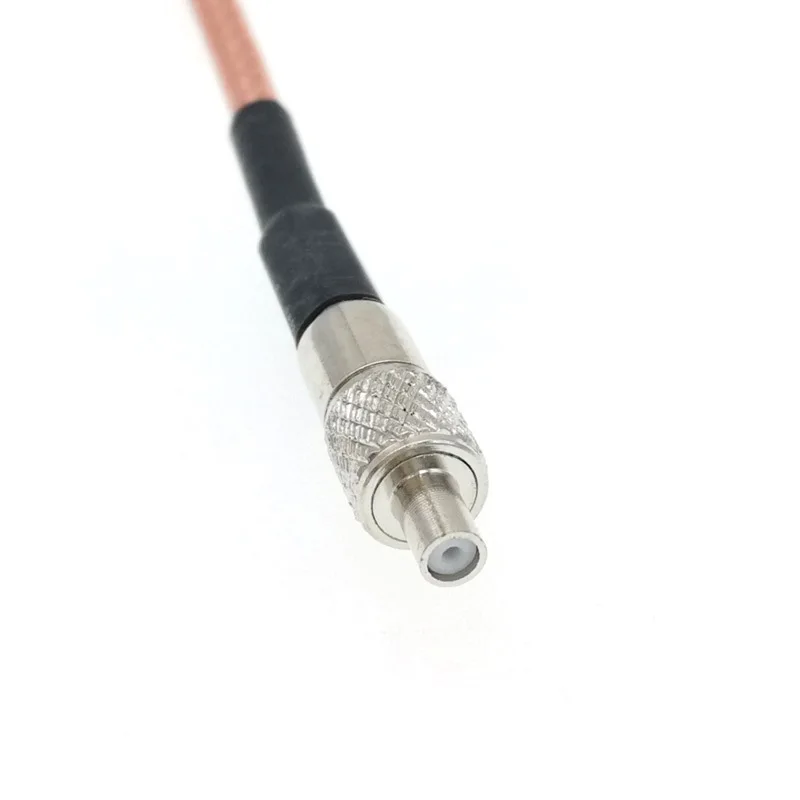 Штекер SMA разъем к гнезду TS9 адаптер RF антенный коаксиальный кабель 15 см|sm plug|plug