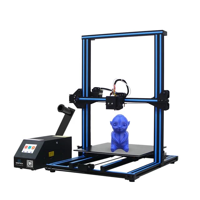 Special Offers GEEETECH A30 3D Printer Open Source High Precision Large Print Area 80-110mm/s 3.2"full-color touch screen 3D Printer Diy Kit Special Offers GEEETECH A30 3D Printer Open Source High Precision Large Print Area 80-110mm/s 3.2"full-color touch screen 3D Printer Diy Kit