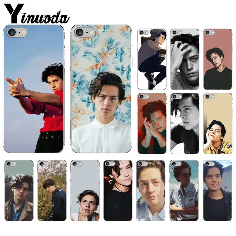 

riverdale cole sprouse Jughead Jones Soft Silicone TPU Phone Cover for Apple iPhone 8 7 6 6S Plus X XS MAX 5 5S SE XR Cover