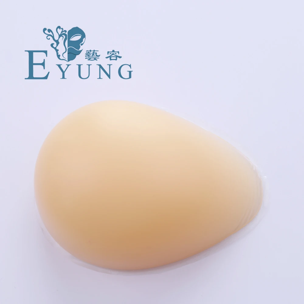 Eyung 1400 г/пара силиконовый бюстгальтер push up вставки Pad груди Enhancer 75C чашки