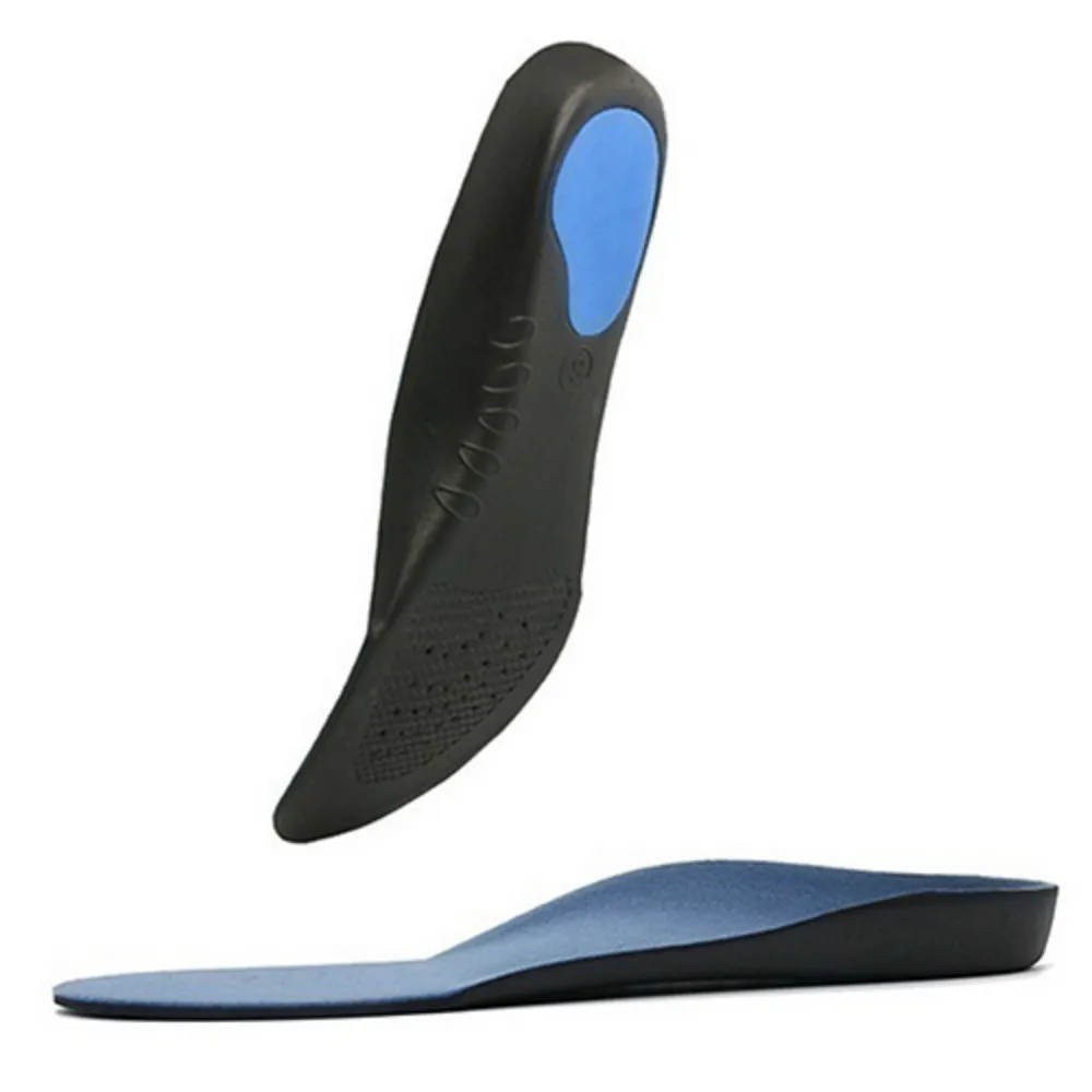 1 пара EVA плоская поддержка свода стопы ортопедические стельки для мужчин и женщин унисекс спортивные стельки подушка для ног колодки Уход
