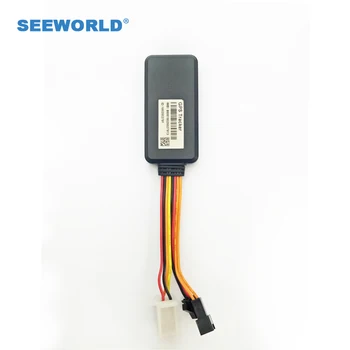 

GPS tracker car with fuel cap sensor