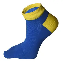 Новый 2018 Для мужчин Мода Пот дезодорант Для мужчин носок носки хорошо тянутся мягкая текстура низкая Для мужчин носком носки