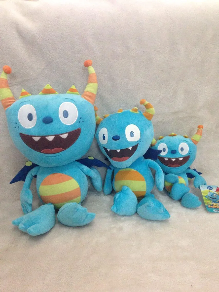 henry hugglemonster plush