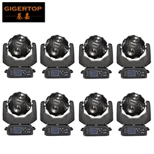 DMX контроллер компьютера/СИД Moving головной свет шарика Профессиональное светодиодное освещение 12x20 Вт RGBW 4IN1 США CREE Светодиодная лампа