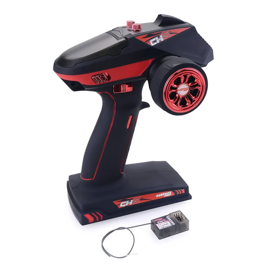 2 channel rc car transmitter and receiver