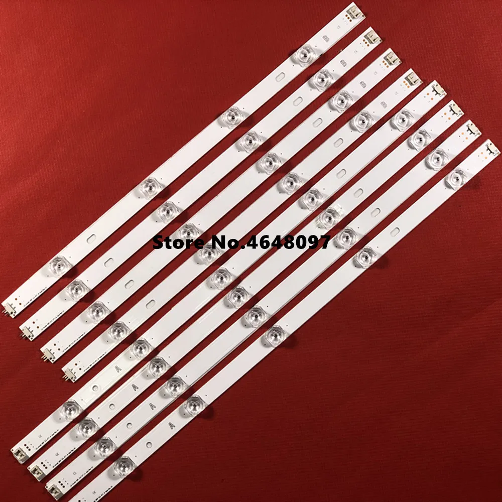 98cm LED Backlight Lamp strip 9 leds For LG 47&quot TV innotek DRT 3.0 47LB6300 47GB6500 47LB652V 47lb650v LC470DUH 47LB5610 | Освещение