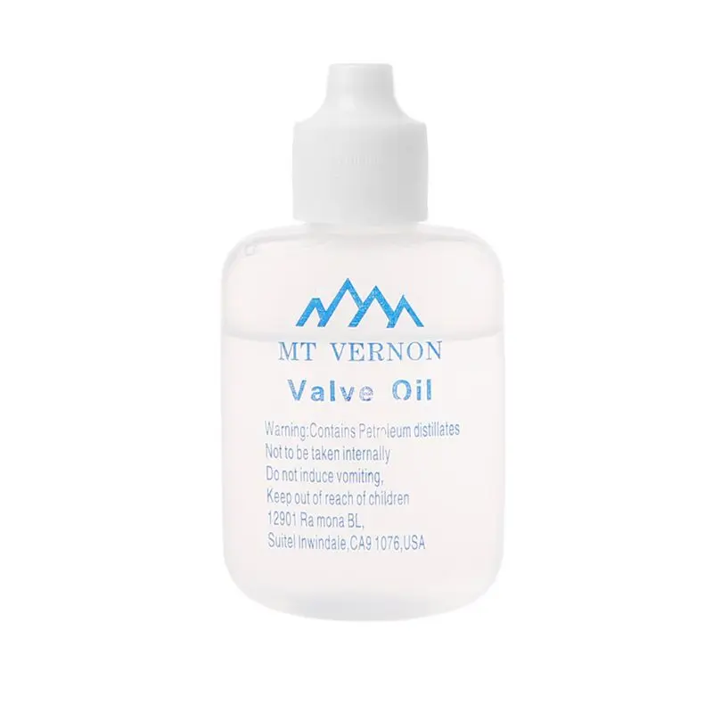

40ml Valve Oil Smooth Switch Saxophone Trumpet Clarinet Flute Lubricating Liquid