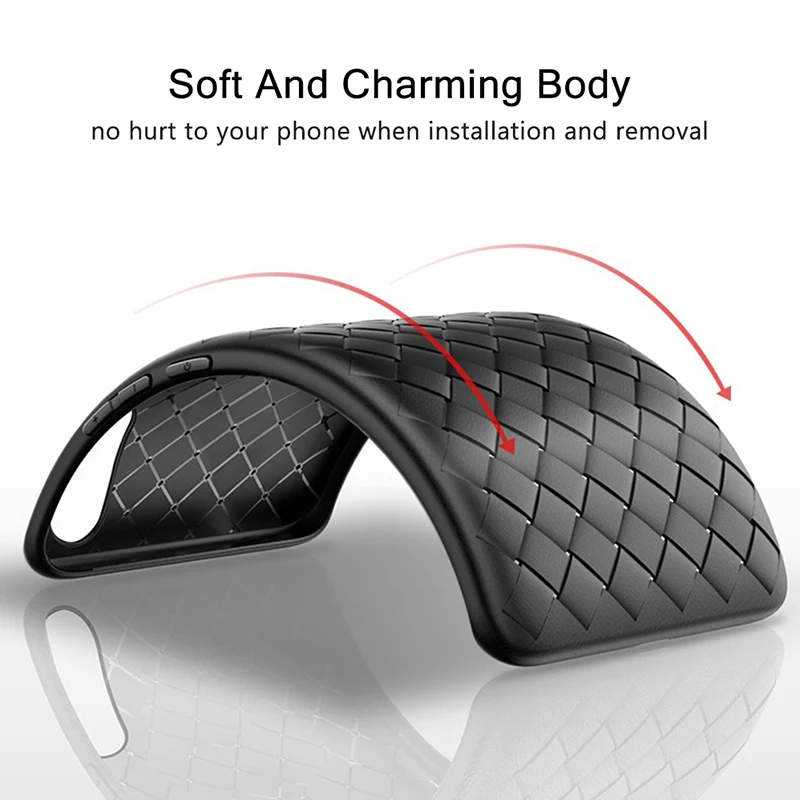 Keajor Case For Xiaomi Mi 9 Case Mi9 Cover Silicone Bumper Soft TPU Case For Xiaomi Mi 9 SE Case Phone Back Cover Shockproof