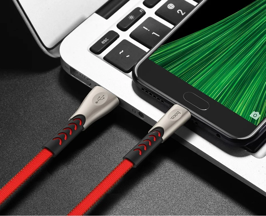 hoco кабель usb на micro usb быстрая зарядка и передача данных микро юсб провод джинсовая оплетка микро usb на usb плоский шнур зарядное устройство для Samsung Xiaomi Huawei зарядник для андроид устройств micro-usb