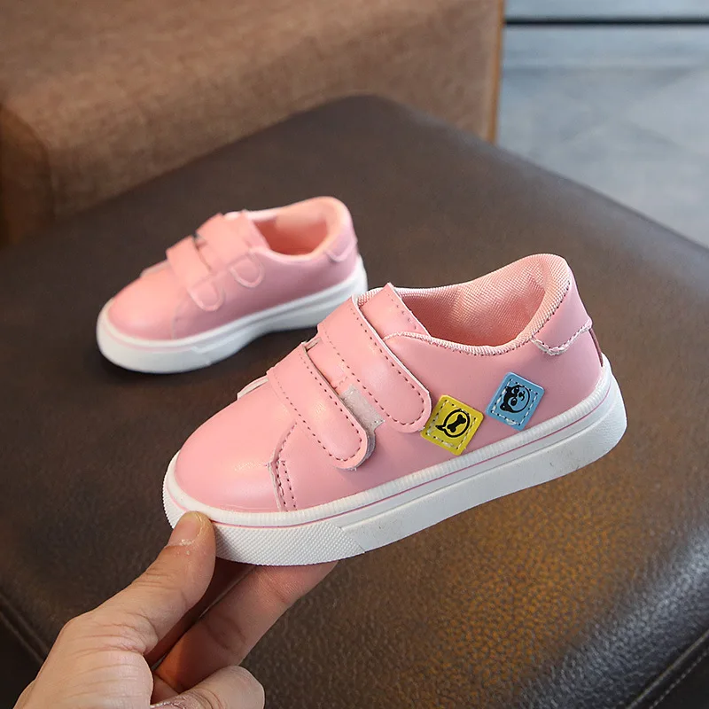 Kids Shoes For Girl Child Brand Shoes Boys Sneakers New Spring Autumn Fashion Children Casual Shoes For School