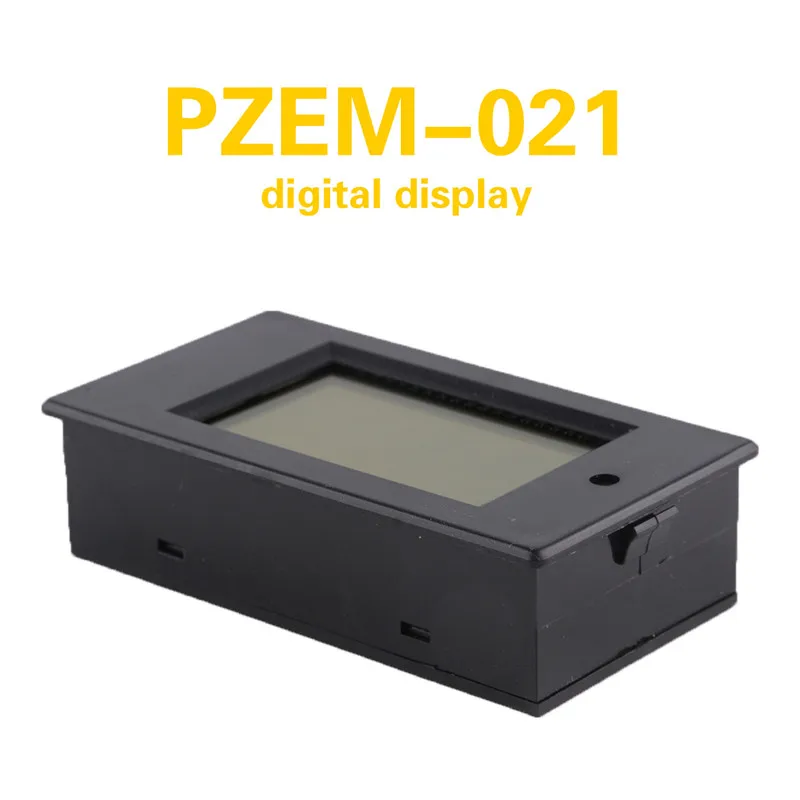 PZEM 021 20A AC 80 ~ 260 Многофункциональный Напряжение текущий активный Мощность энергии
